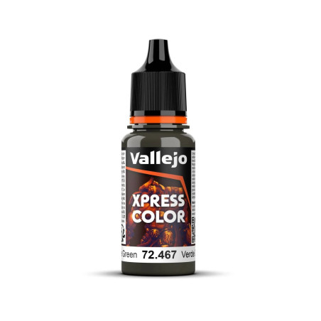 GC XPRC Verde Camuflaje Xpress 18ml