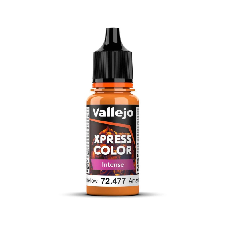 GC XPRC Amarillo Acorazado Xpress 18ml