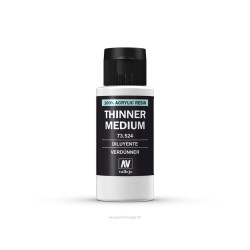 MC Diluyente 60ml