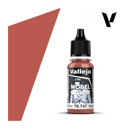 MC Rojo Desgastado 18ml