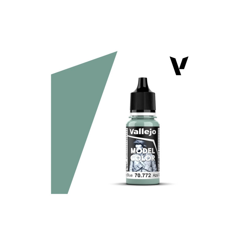 MC Azul Gris Medio 18ml