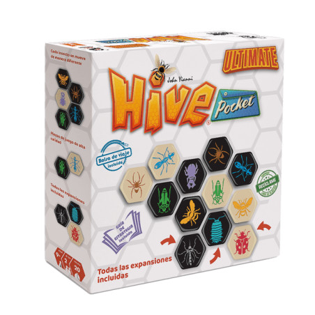 HIVE POCKET ULTIMATE EDITION