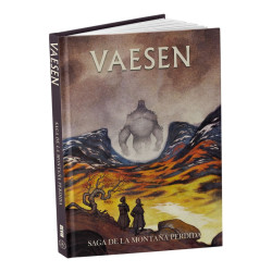 VAESEN: SAGA DE LA MONTAÑA PERDIDA