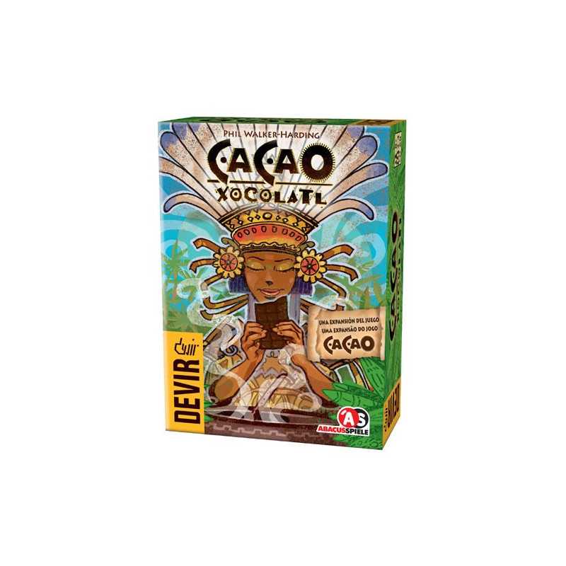 CACAO XOCOLATL
