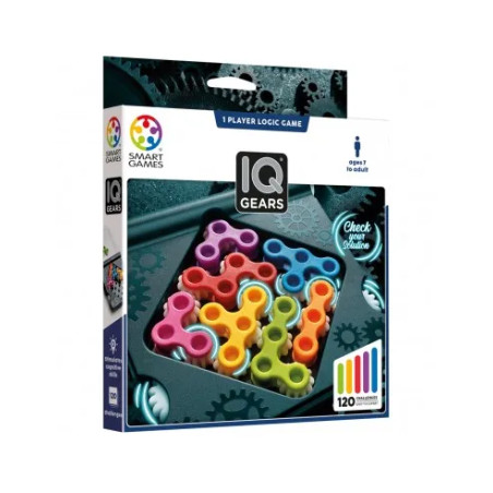 IQ GEARS