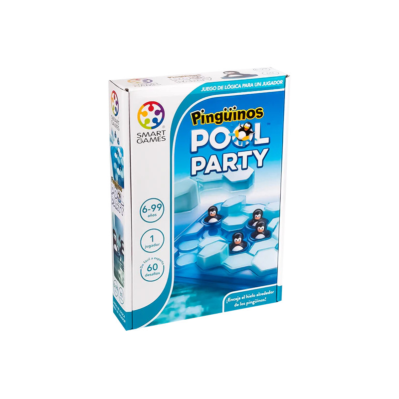 PENGUINS POOL PARTY