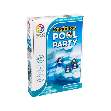 PENGUINS POOL PARTY