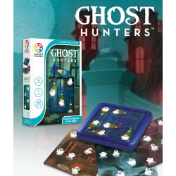 GHOST HUNTERS