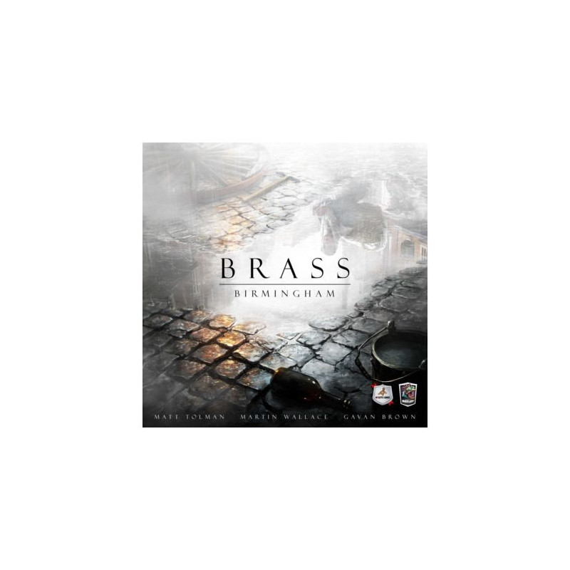 BRASS BIRMINGHAM DELUXE