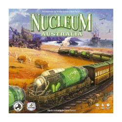 NUCLEUM: AUSTRALIA