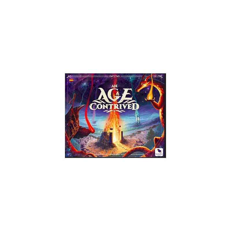 AN AGE CONTRIVED