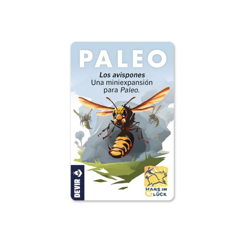 PALEO: LOS AVISPONES