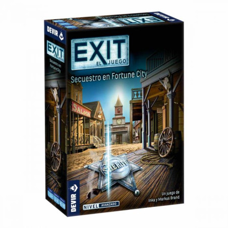 EXIT 25 / SECUESTRO EN FORTUNE CITY