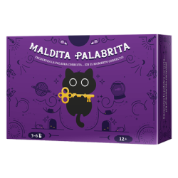 MALDITA PALABRITA