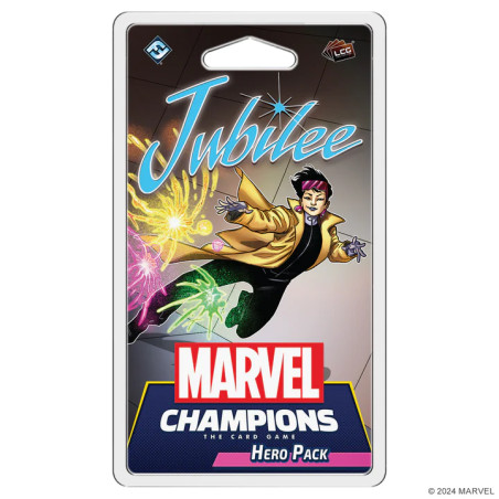 MARVEL CHAMPIONS JUBILEE