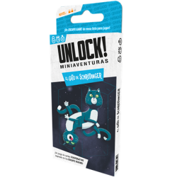 UNLOCK! MINIAVENTURAS: EL GATO DE SCHRODINGER