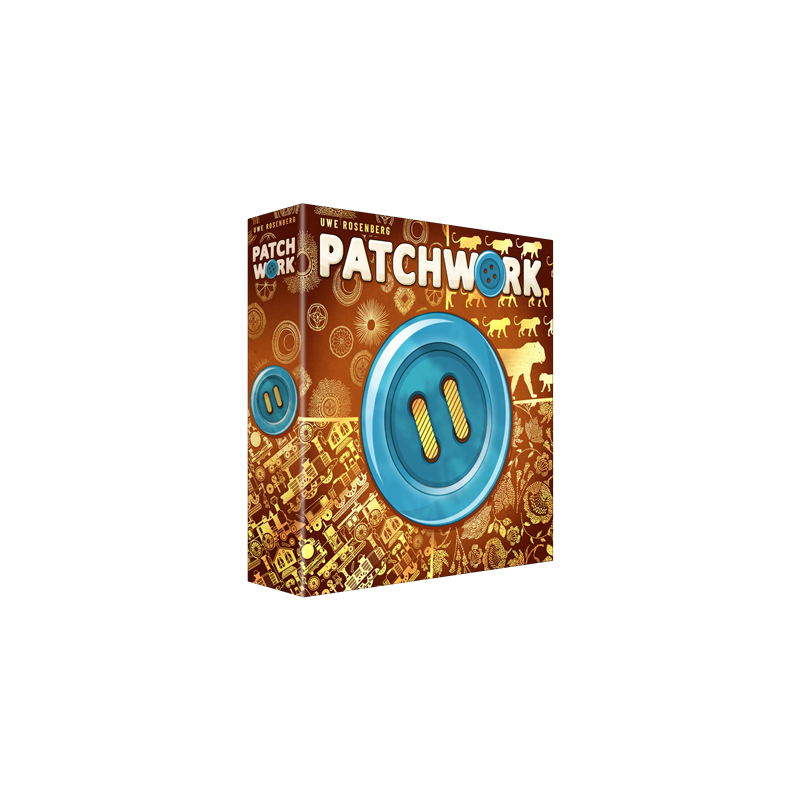 PATCHWORK 10 ANIVERSARIO
