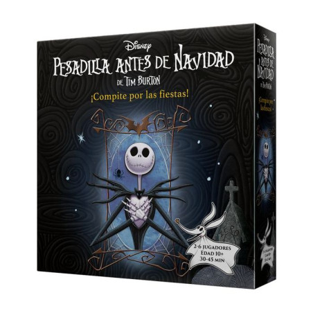 PESADILLA ANTES DE NAVIDAD