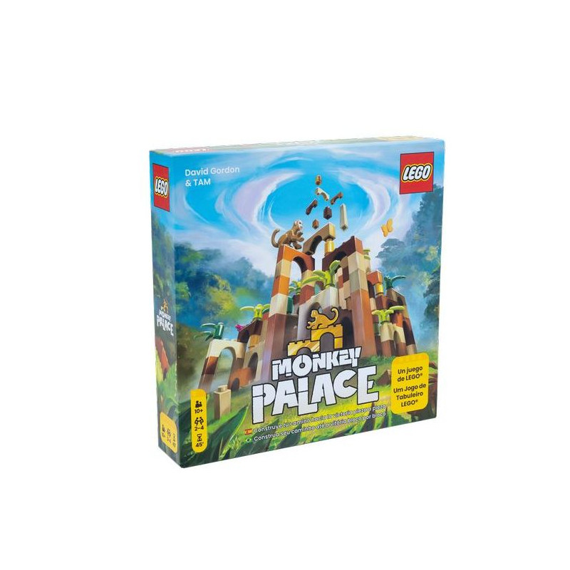 MONKEY PALACE