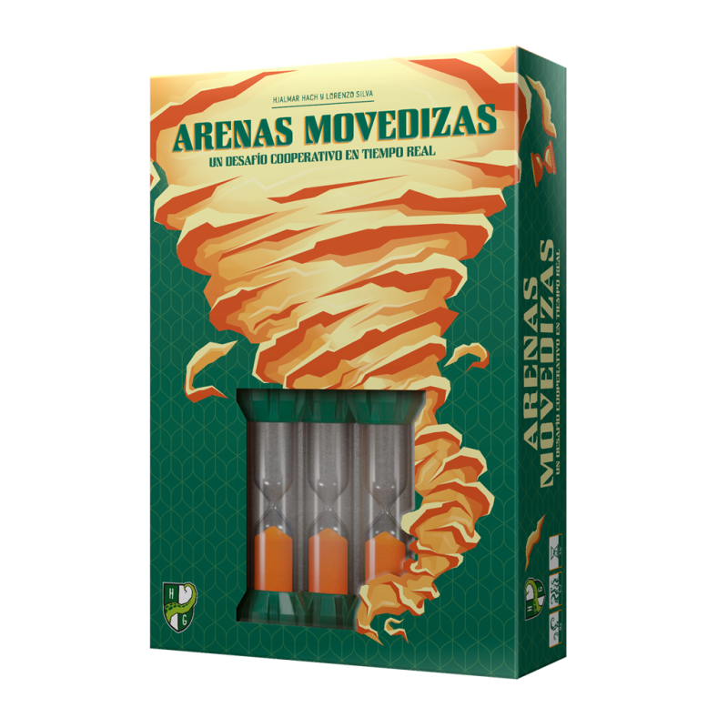 ARENAS MOVEDIZAS