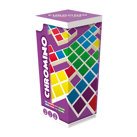 CHROMINO SMALLBOX