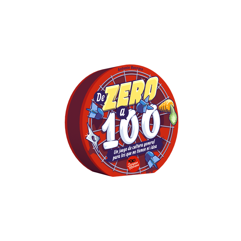 DE ZERO A 100