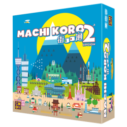 MACHI KORO 2