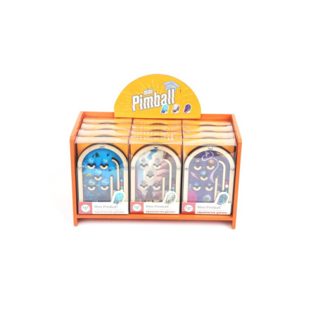 MINI PINBALL MAR