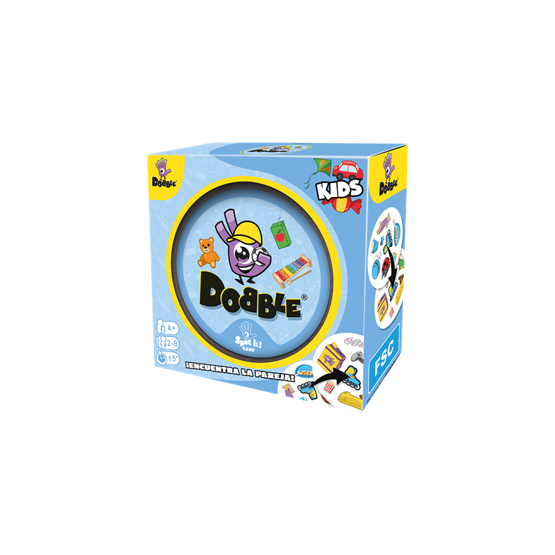 DOBBLE KIDS