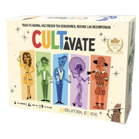 CULTIVATE