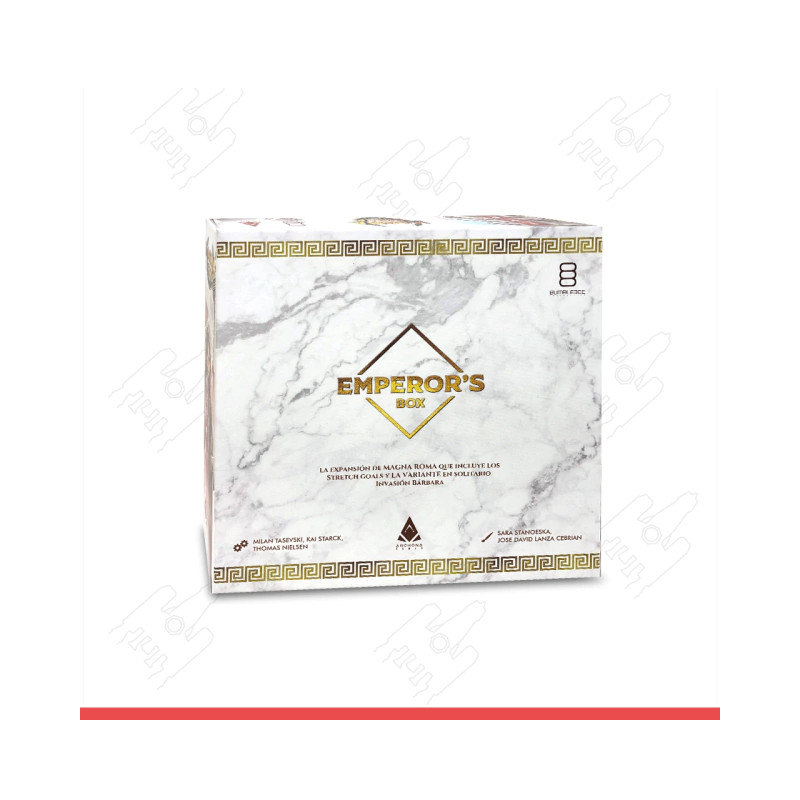 MAGNA ROMA: EMPERORS BOX