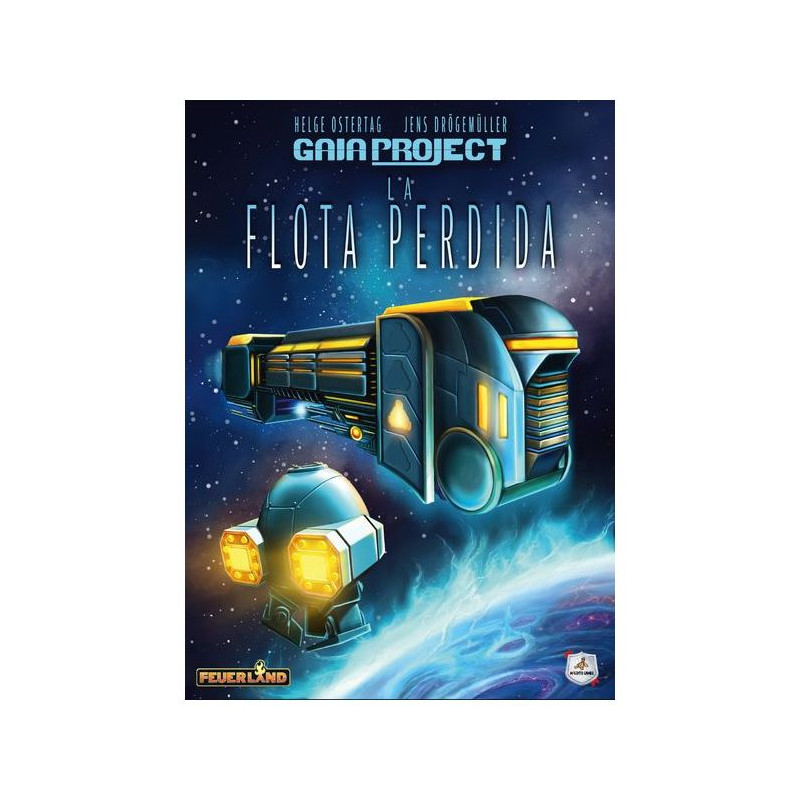 GAIA PROJECT: LA FLOTA PERDIDA
