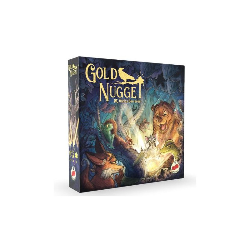 GOLD NUGGET