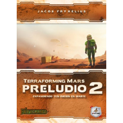 TERRAFORMING MARS: PRELUDIO 2