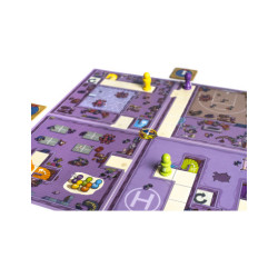 MAGIC MAZE TOWER