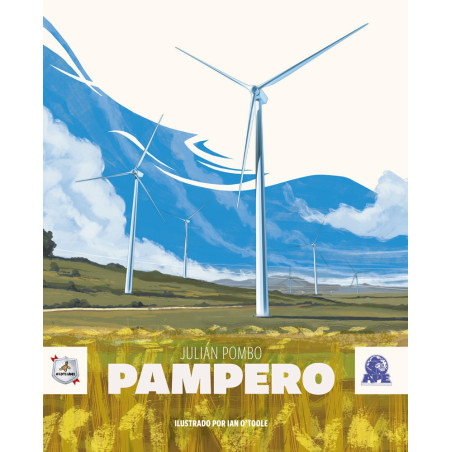 PACK PAMPERO + EXPANSIONES