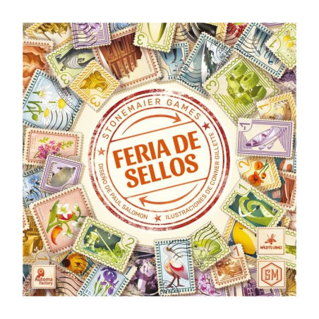 FERIA DE SELLOS