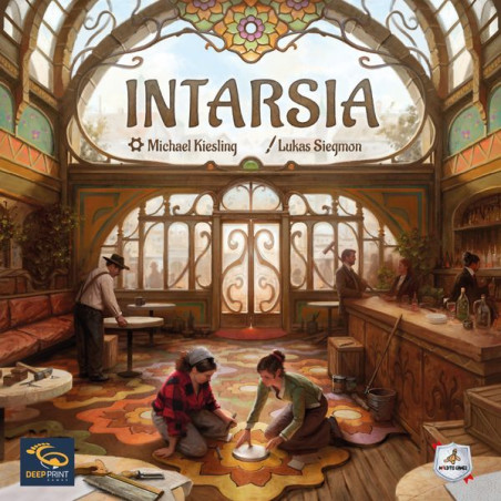 INTARSIA