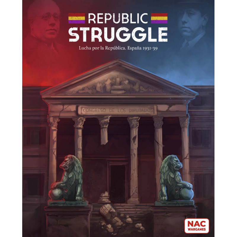 THE REPUBLIC STRUGGLE