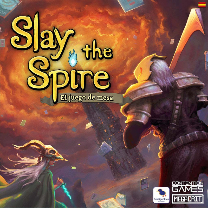 SLAY THE SPIRE
