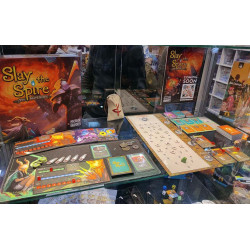 SLAY THE SPIRE