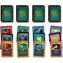 SLAY THE SPIRE