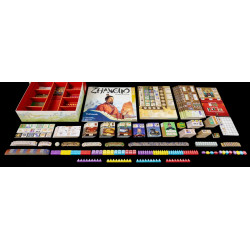 ZHANGUO: EL PRIMER IMPERIO