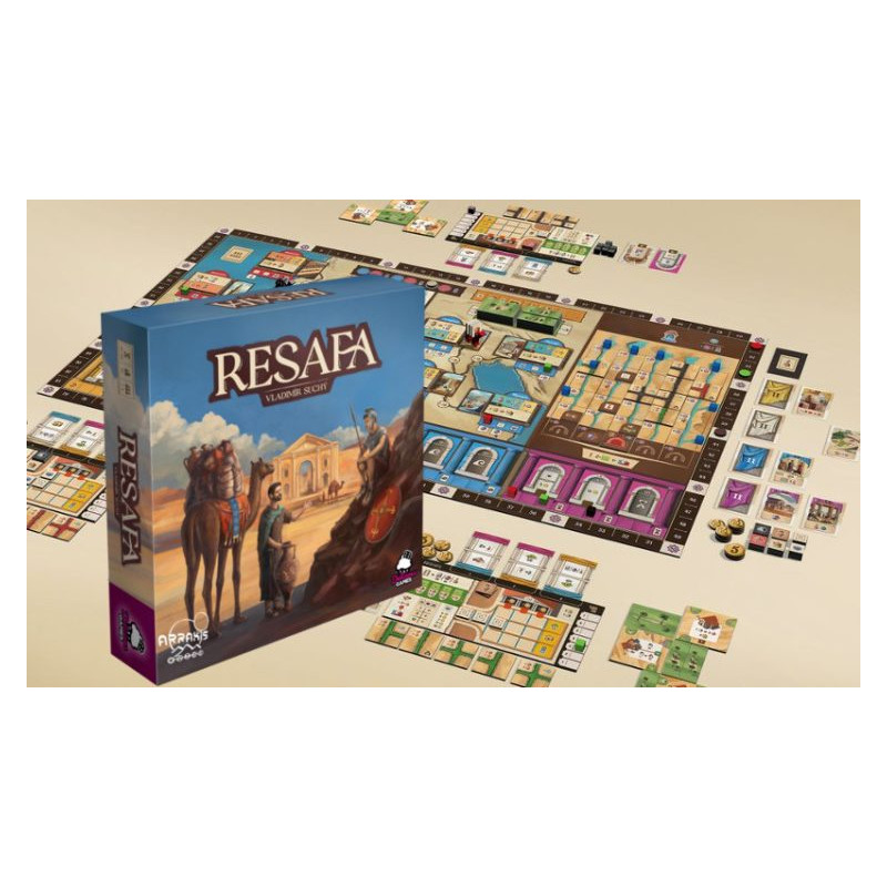 RESAFA