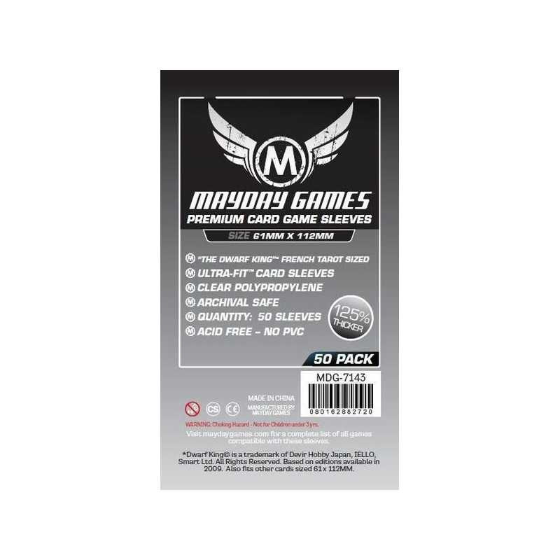 FUNDA REY DE LOS ENANOS PRM_61 X 112MM