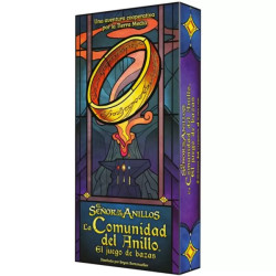 LA COMUNIDAD DEL ANILLO: EL JUEGO DE BAZAS