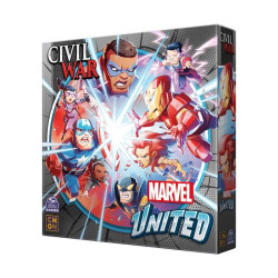 MARVEL UNITED: CIVIL WAR