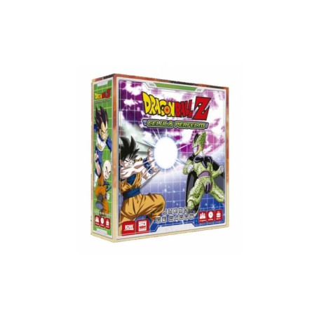 DRAGON BALL Z - CELULA PERFECTO