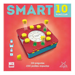 SMART 10: FAMILIAR