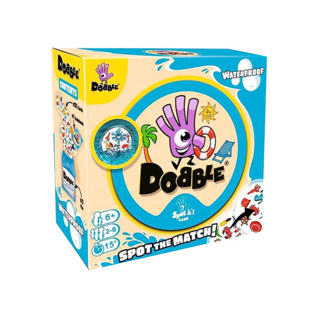 DOBBLE WATERPROOF